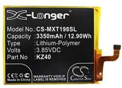  KZ40 Akkumulátor 3350 mAh (KZ40)