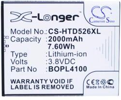  HQ60331141000 Akkumulátor 2000 mAh (HQ60331141000)