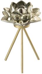 J-Line sfesnic decorativ Flower Glass 99KK-DEU4KE_18X (28909)