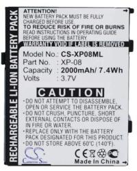 709FS00848 Akkumulátor 2000 mAh (709FS00848)
