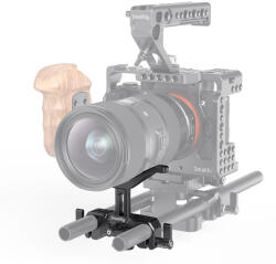 SmallRig univerzális 15mm LWS rúdra szerelhető objektívtámasz, lens support (BSL2680)