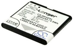  BP-5Z Akkumulátor 800 mAh (BP-5Z)