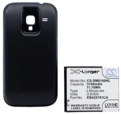 EB425161LUCSTD Akkumulátor 3100 mAh kék (EB425161LUCSTD)