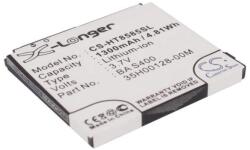 BAS400 Akkumulátor 1300 mAh (BAS400)