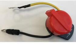  MOTOR STOP KAPCSOLÓ leállító ZONGSHEN gyújtáskapcsoló 168FB 177F 188F 09-43007 (09-43007)
