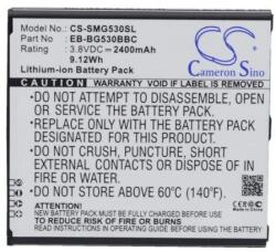 EB-BG531BBE Akkumulátor 2400 mAh (EB-BG531BBE)
