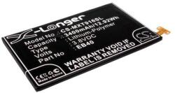  SNN5910B Akkumulátor 3400 mAh (SNN5910B)