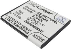 EB484659VABSTD Akkumulátor 1500 mAh (EB484659VABSTD)