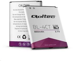 Qoltec SCP-55LBPS Qoltec BL-4CT Nokia 5310/6700/X2 860mAh akkumulátor /52010. BL-4CT/ (SCP-55LBPS)