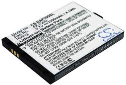 AK-F200(V10) Akkumulátor 1100 mAh (AK-F200(V10))