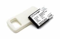 TB-BL4D Akkumulátor 3000 mAh fehér hátlappal (TB-BL4D)