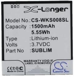  BLUSH Akkumulátor 1500 mAh (BLUSH)