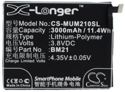  BM21 Akkumulátor 3000 mAh (BM21)