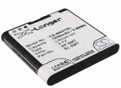 Nokia BP-6MT Akkumulátor 1200 mAh (BP-6MT)