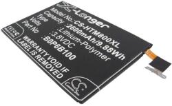 BOP6B100 Akkumulátor 2600 mah (BOP6B100)