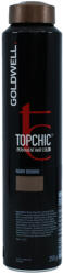 Goldwell Topchic Permanent Hair Color The Browns 250 ml vopsea permanentă 6A