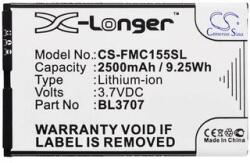 BL3707 Akkumulátor 2500 mAh (BL3707)