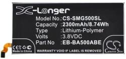  GH43-04337A Akkumulátor 2300 mAh (GH43-04337A)