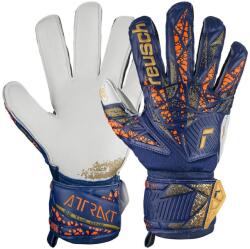 REUSCH Attrak Grip kapuskesztyű 7 kék