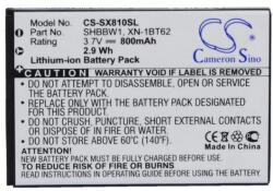 XN-1BT82 Akkumulátor 650 mAh (XN-1BT82)