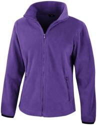 RESULT Női Core Fashion Fit Fleece felső XS lila