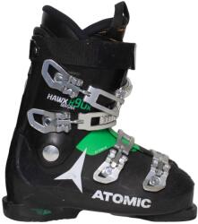 Atomic Használt Sícipő - Atomic Hawx Magna R90 - Jó állapotú 25cm fekete