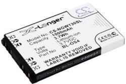 KALB2-MXDB01351 Akkumulátor 1000 mAh (KALB2-MXDB01351)