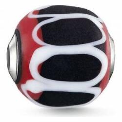 Thomas Sabo Mărgele Damă Thomas Sabo K0256-017-11 Negru (1, 1 cm)