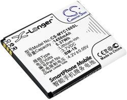  BM-18 Telefon akkumulátor 1450 mAh (BM-18)