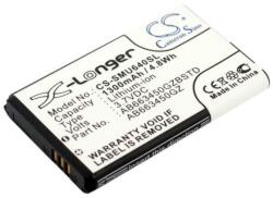  AB663450GZ Akkumulátor 1300 mAh (AB663450GZ)