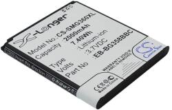 EB-BG358BBE Akkumulátor 2000 mAh (EB-BG358BBE)