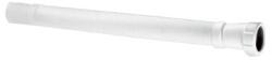 McAlpine HCFLX-CCS3W flexibilis bekötőcső mosógép csatlakozóval 6/4-40/50 mm x 420-950 mm FLXCCS3W (FLXCCS3W)
