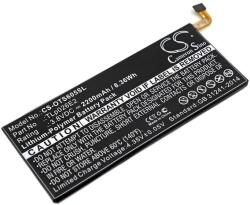  TLp026E2 Telefon akkumulátor 2200 mAh (TLp026E2)
