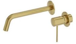 Lavita Orion mosdócsaptelep süllyesztett arany 5900378341475 (5900378341475)