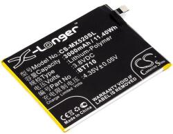  BT710 Telefon akkumulátor 3000 mAh (BT710)