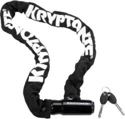 Kryptonite Zár lánc KEEPER 785 85 cm fehér|fekete