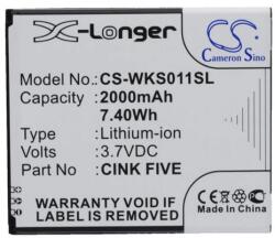 BL4257 Akkumulátor 2000 mAh (BL4257)