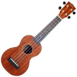 Mahalo Java Soprano Transparent Brown