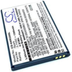 Spark Telefon akkumulátor 1300 mAh (Spark)