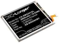  GH82-33387A Telefon akkumulátor 4800 mAh (GH82-33387A)