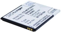 BTY26185Mobistel/STD Akkumulátor 1000 mAh (BTY26185Mobistel/STD)