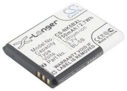 VIV-VB-5B Akkumulátor 890 mAh (VIV-VB-5B)