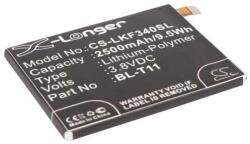 BL-T11 Akkumulátor 2500 mAh (BL-T11)