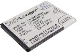  EB-L1F2HVU Akkumulátor 1750 mAh NFC chippes (EB-L1F2HVU)