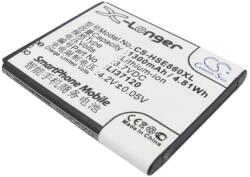  Li37120 Akkumulátor 1300 mAh (Li37120)
