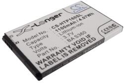  TOPA160 Akkumulátor 1100 mAh (TOPA160)