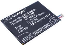  1ICP4/63/70 1S1P Akkumulátor 3000 mAh (1ICP4/63/70 1S1P)