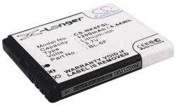  BL-6F Akkumulátor 1200 mAh (BL-6F)