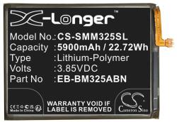  EB-BM325ABN Telefon akkumulátor 5900 mAh (EB-BM325ABN)
