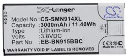  EB-BN915BBE Akkumulátor 3000 mAh (EB-BN915BBE)